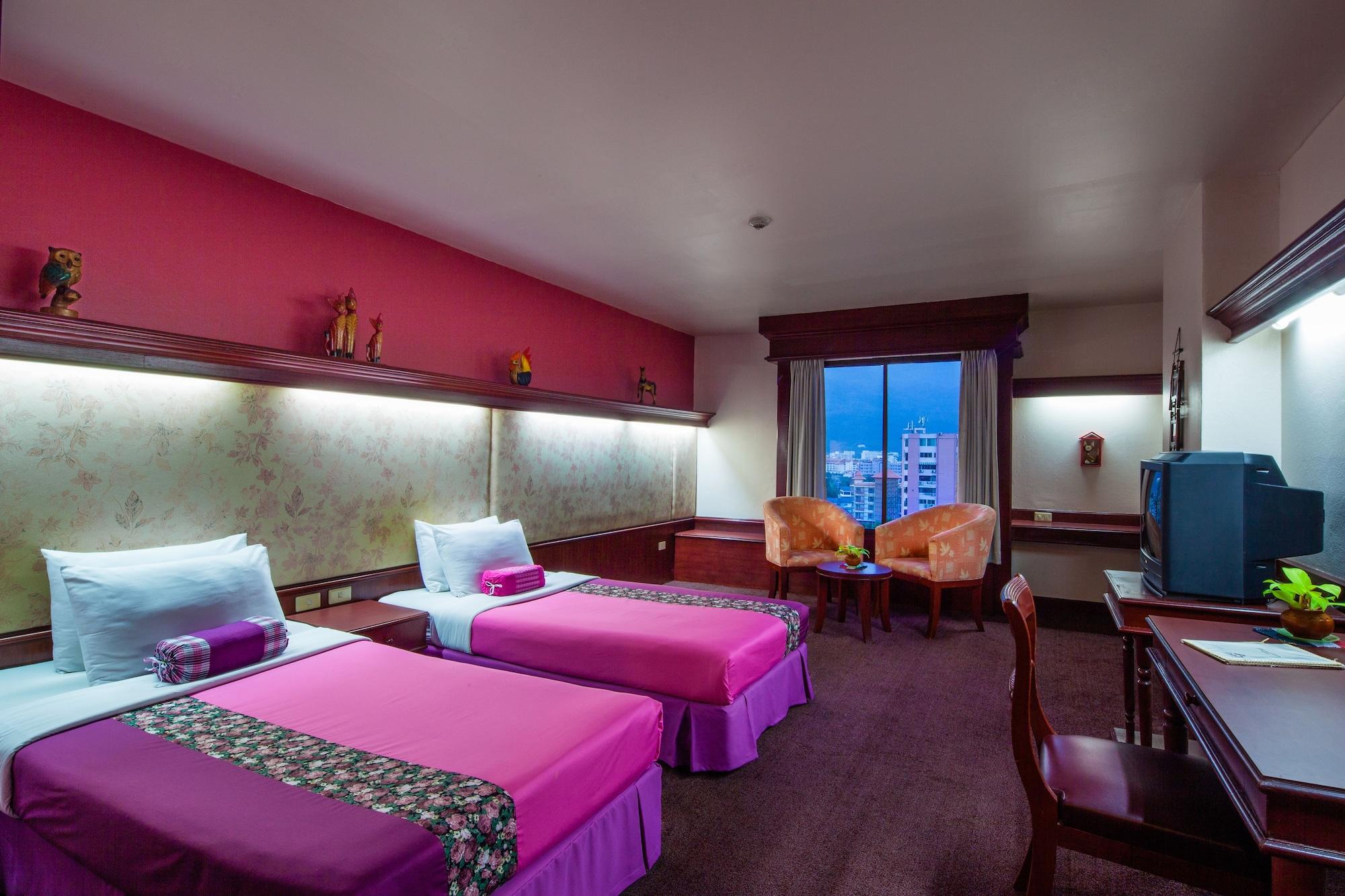 Hotel Baan Din Ki à Chiang Mai Extérieur photo