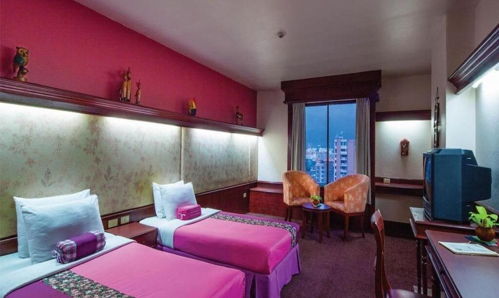 Hotel Baan Din Ki à Chiang Mai Extérieur photo
