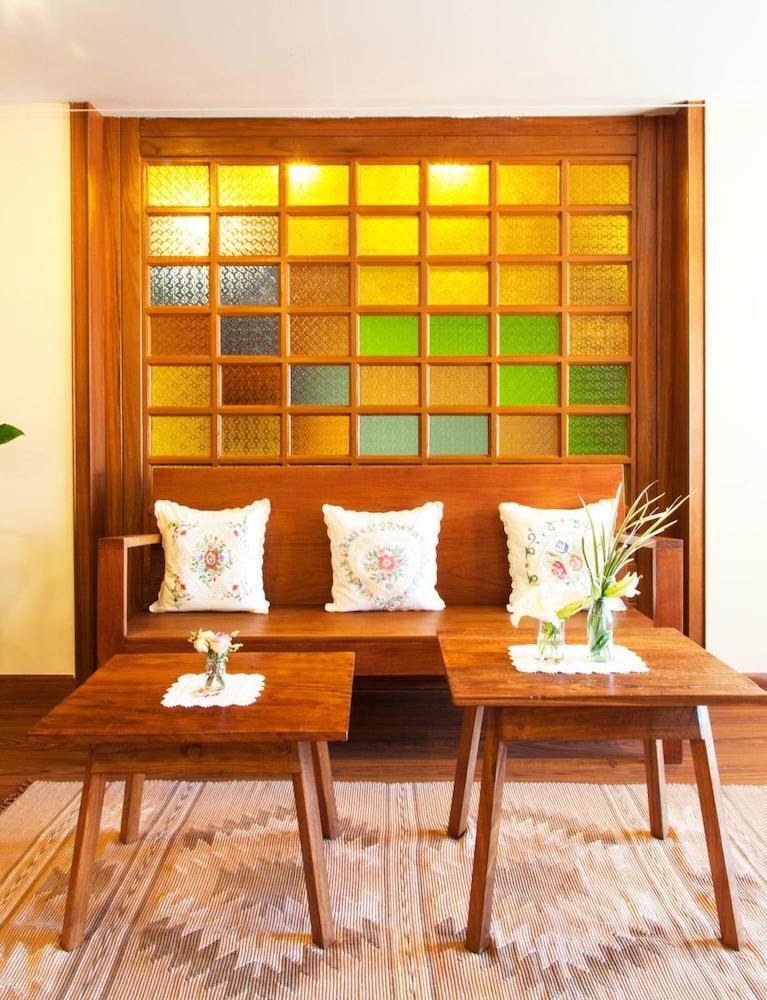 Hotel Baan Din Ki à Chiang Mai Extérieur photo