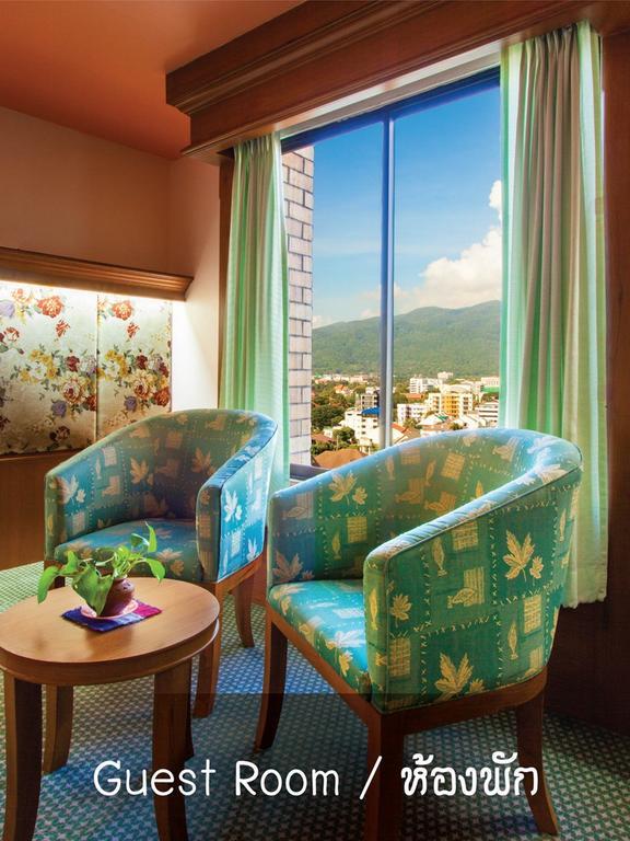 Hotel Baan Din Ki à Chiang Mai Extérieur photo