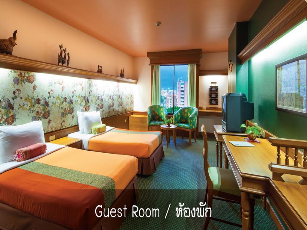 Hotel Baan Din Ki à Chiang Mai Extérieur photo