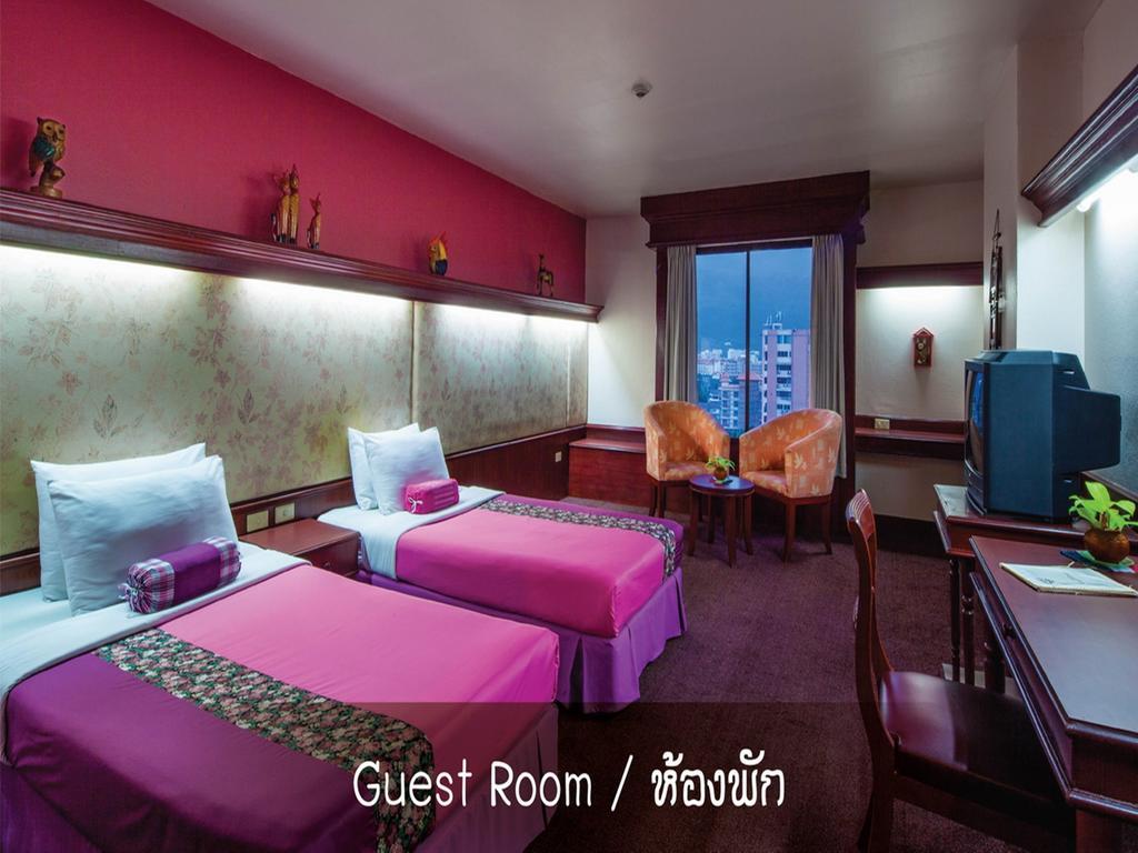 Hotel Baan Din Ki à Chiang Mai Extérieur photo