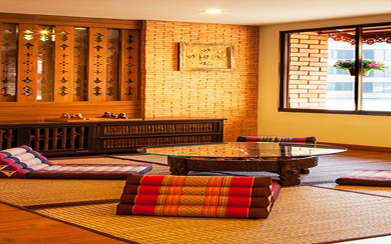 Hotel Baan Din Ki à Chiang Mai Extérieur photo