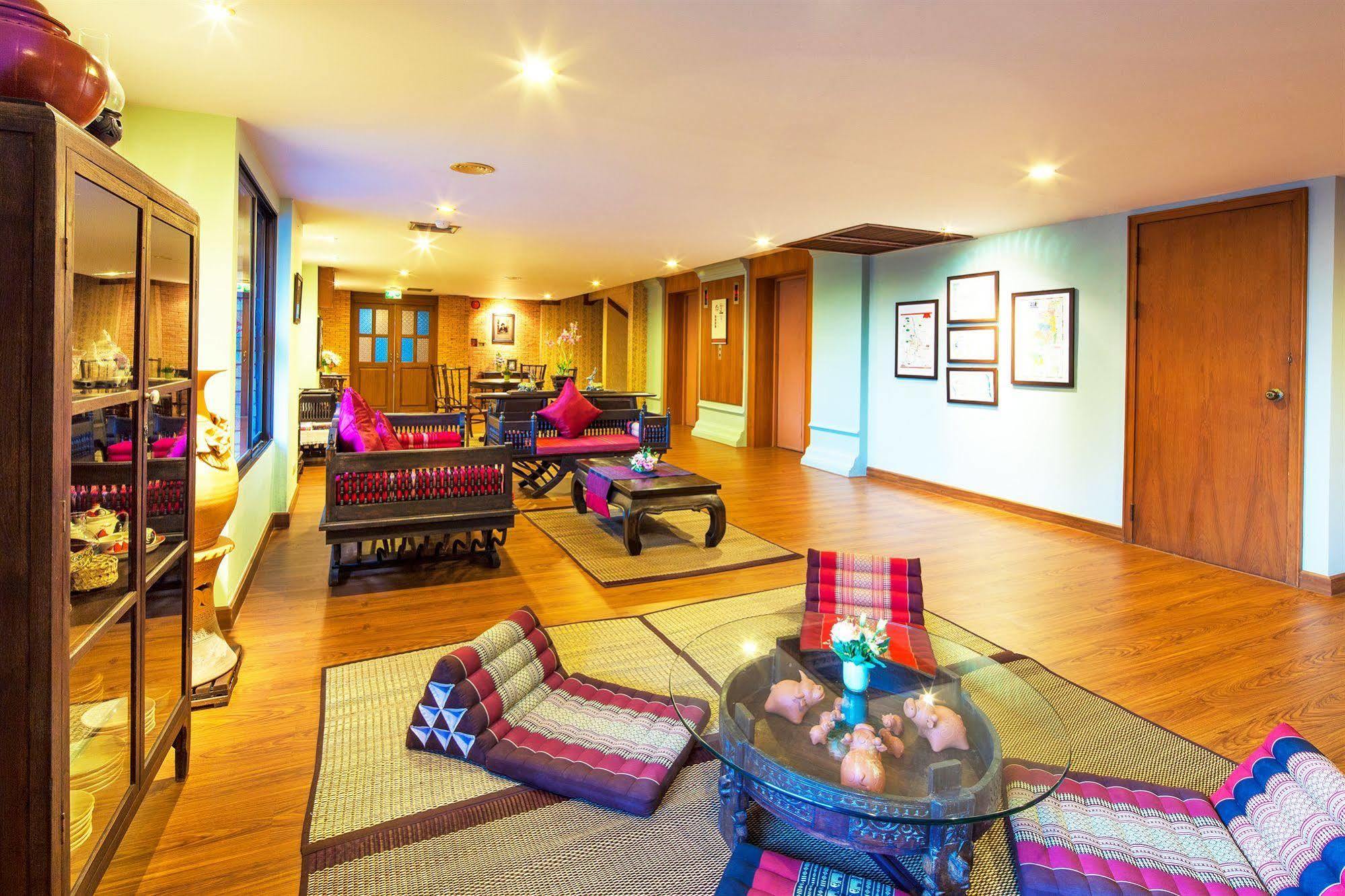 Hotel Baan Din Ki à Chiang Mai Extérieur photo