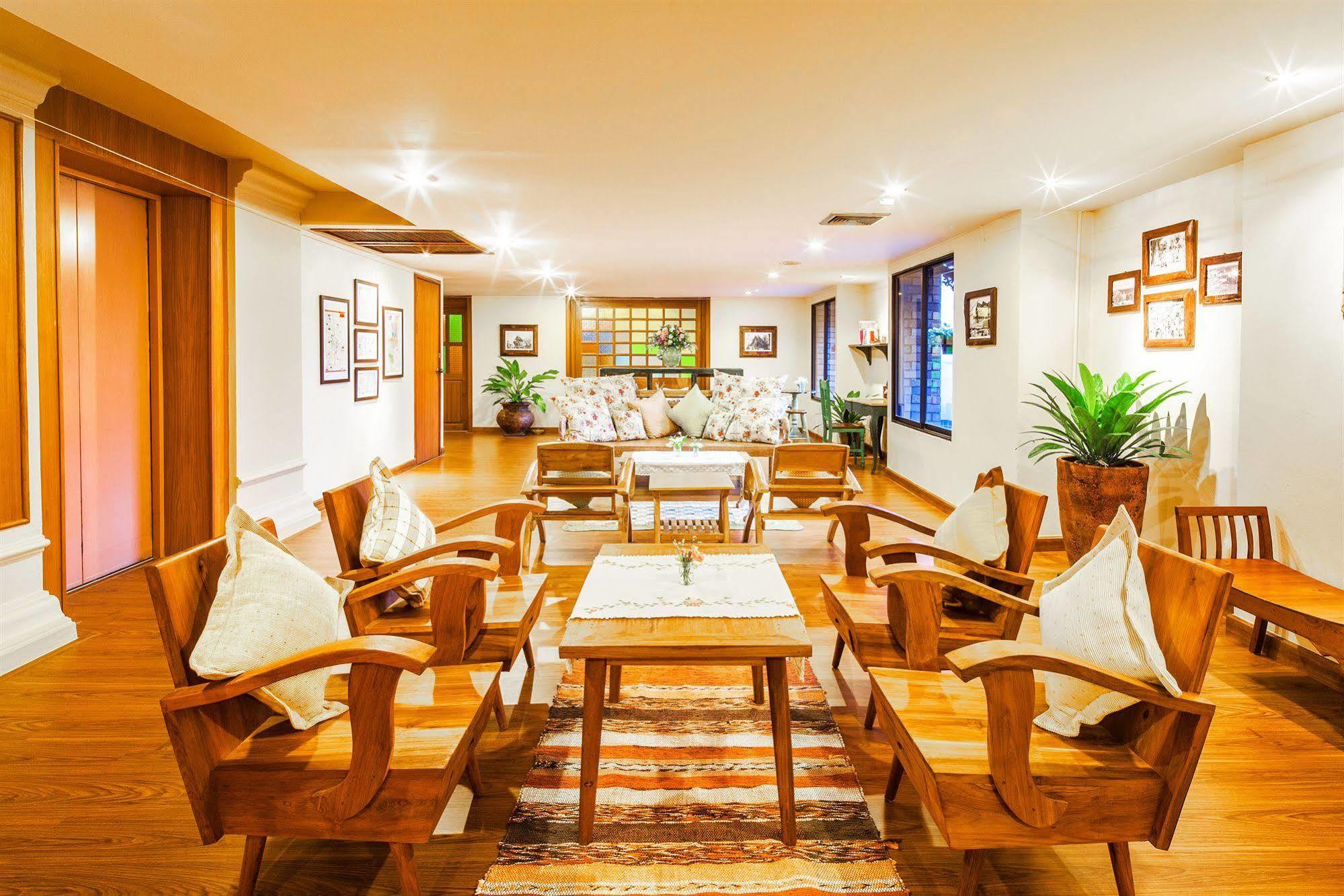 Hotel Baan Din Ki à Chiang Mai Extérieur photo