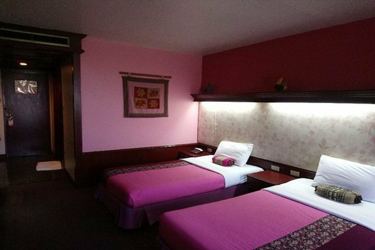 Hotel Baan Din Ki à Chiang Mai Extérieur photo