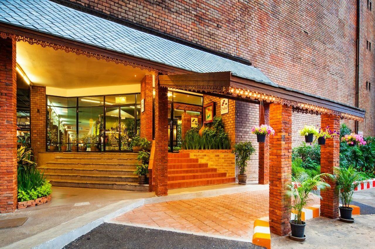Hotel Baan Din Ki à Chiang Mai Extérieur photo
